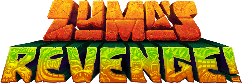 Zumas Revenge logo for Xbox 360